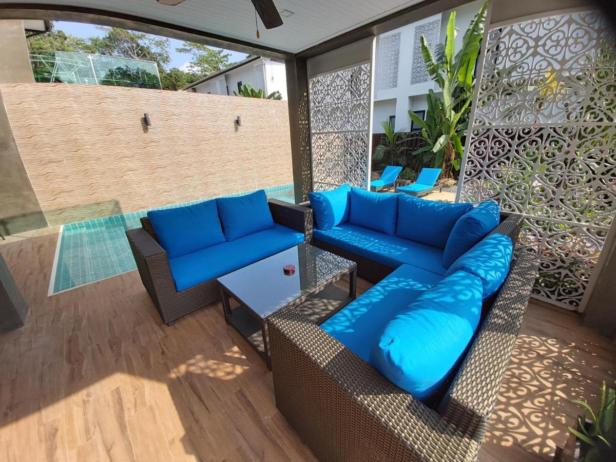 The Pearl Luxury Pool Villas Ко-Чанг Екстер'єр фото