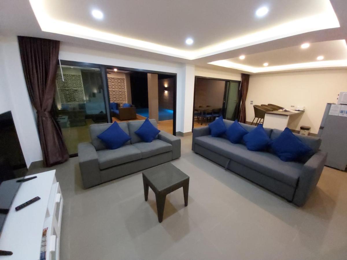 The Pearl Luxury Pool Villas Ко-Чанг Екстер'єр фото