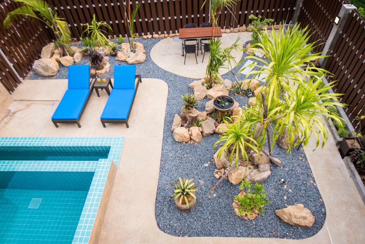 The Pearl Luxury Pool Villas Ко-Чанг Екстер'єр фото