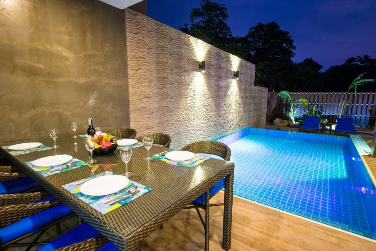 The Pearl Luxury Pool Villas Ко-Чанг Екстер'єр фото