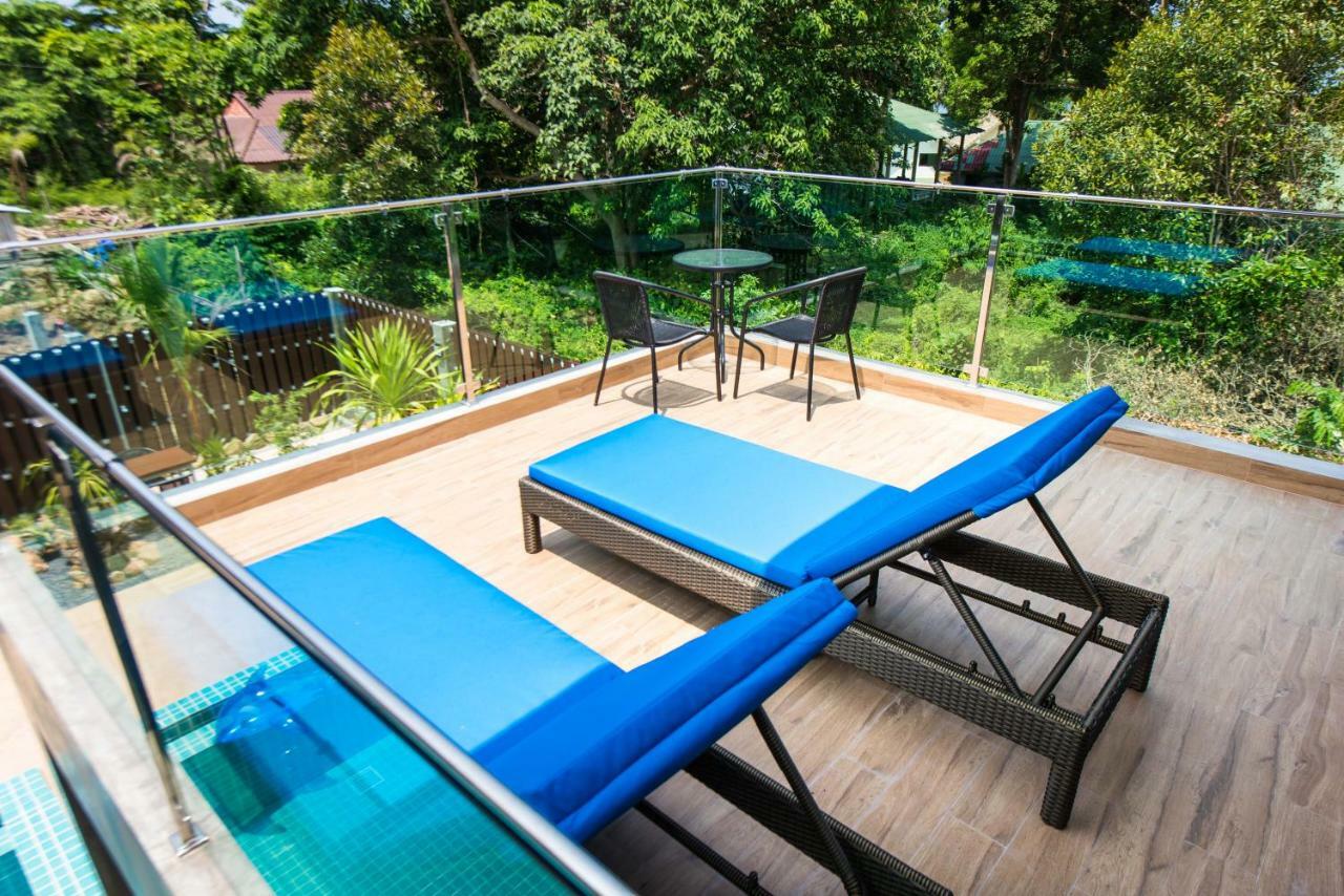 The Pearl Luxury Pool Villas Ко-Чанг Екстер'єр фото