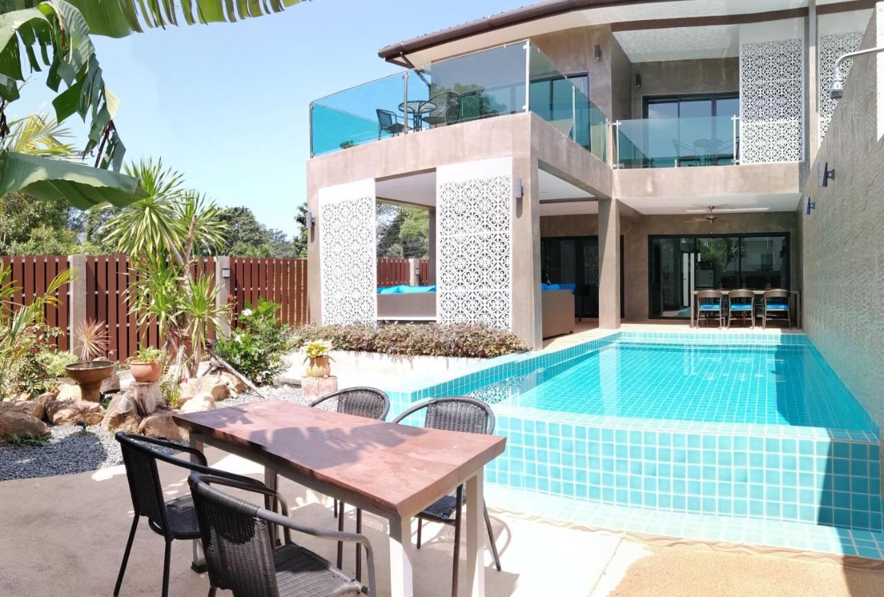 The Pearl Luxury Pool Villas Ко-Чанг Екстер'єр фото